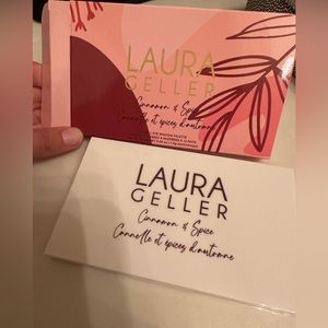 Laura Geller Cinnamon & Spice Eyeshadow Palette